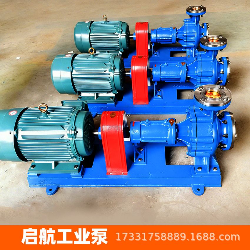 高温导热油泵100-65-250高温铸铁导热石油泵循环热油泵图片