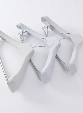 服装公司倒闭98成新衣架亏本处理衣帽间成人衣橱收纳服装店衣架男