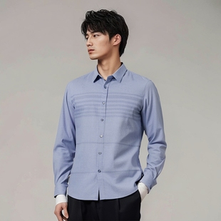 杉家撤柜一线品牌男士 男装 磨毛长袖 春季 休闲打底衬衣 衬衫 柜售399