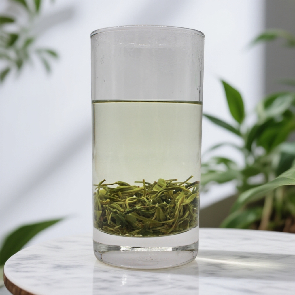 2025安康紫阳高山富硒茶炒青绿茶栗香型大份量招待茶鲜爽回甘