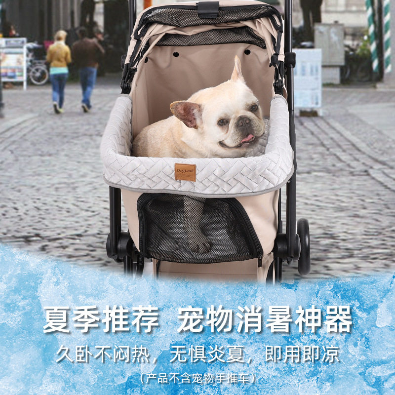 宠物狗狗手推车专用防脏保护垫子图片