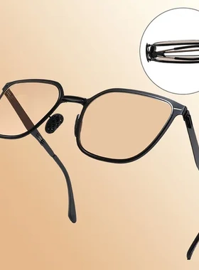 饼干折叠2023太阳镜风遮阳个性时尚墨镜便携轻折叠insBY0006新款