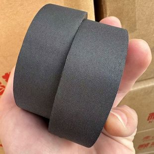 涤纶布粘胶带布基电工涤纶布耐高温发动机舱耐磨防潮绝缘帆布胶带