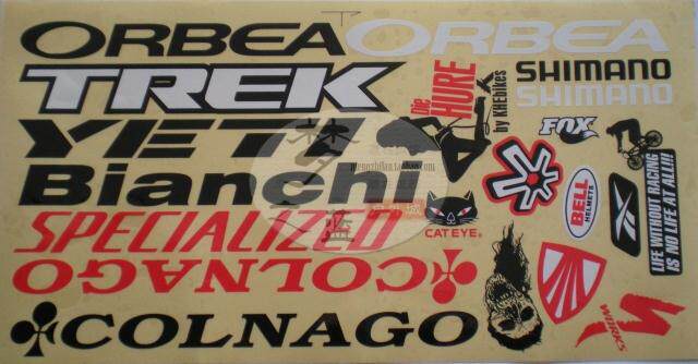 Déco pour vélo - Ref 2281563 Image 3