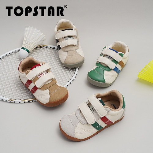 儿童运动鞋TOPSTAR运动鞋男女童