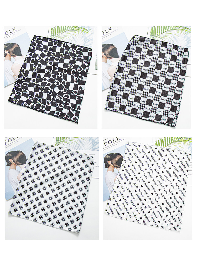 DRIVING ARTIFACT SUMMER FEMALE ICE SILK SUNSCREEN FACE MASK FACE MASK FACE PROTECTION UV PROTECTION VEIL NECK COVER
