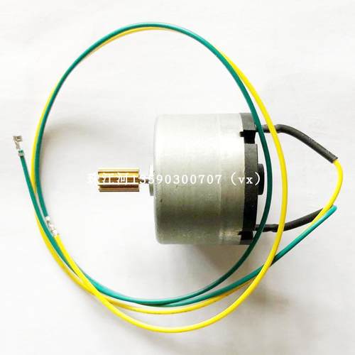 tsc TTP243E 244 243 342 plus pro 回卷碳带电机 回收马达