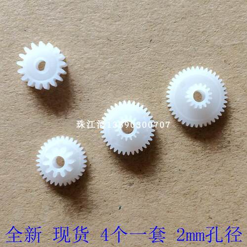 中崎 PT486热敏机芯 打印头  POS58II AB-58GK AB 58GK 齿轮