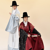 如梦霓裳汉服男装 春秋现货 明制道袍泽粼搭护传统织金祥云纹非古装