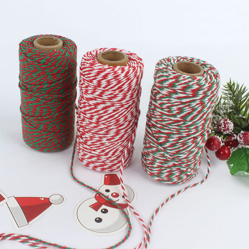 彩色棉绳吊绳挂卡片端午节包粽子