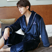 9808 Вышивка Тибетского синего (мужчина)