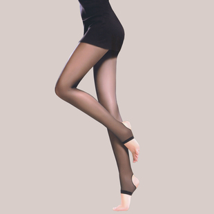 【SK】夏天丝袜防勾丝袜20D连裤丝袜子舞者动天踩脚裤打底裤8960