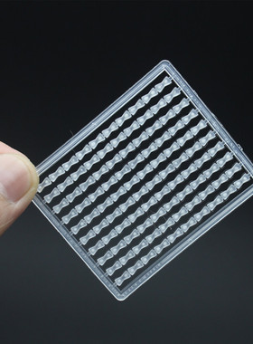 欧鲤钓配件透明饵档棒反底钓法钓鱼浮水珠珠CarpFishing丸饵挡棒