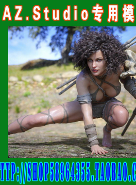 daz3d studio模型UltraHD IRAY HDRI两款环境光源预设-2(3M-270)