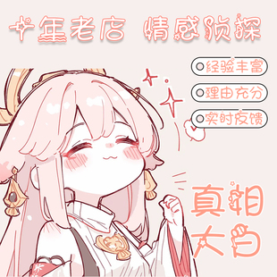 十年老店/专业保密/实时反馈套话/私人订制