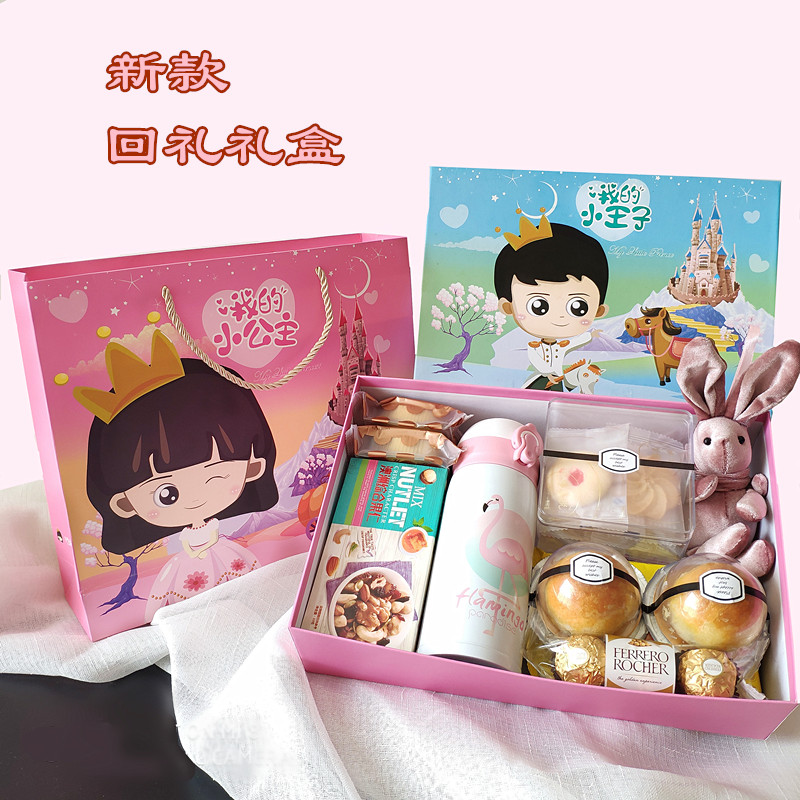 牛宝宝满月礼盒百日喜蛋喜饼回礼周岁生日伴手礼生孩子喜糖诞生礼在类目 零食/坚果/特产, 饼干/膨化, 喜饼/诞生礼饼中 - 来自Buy2taobao.com提供专业的淘宝代购服务