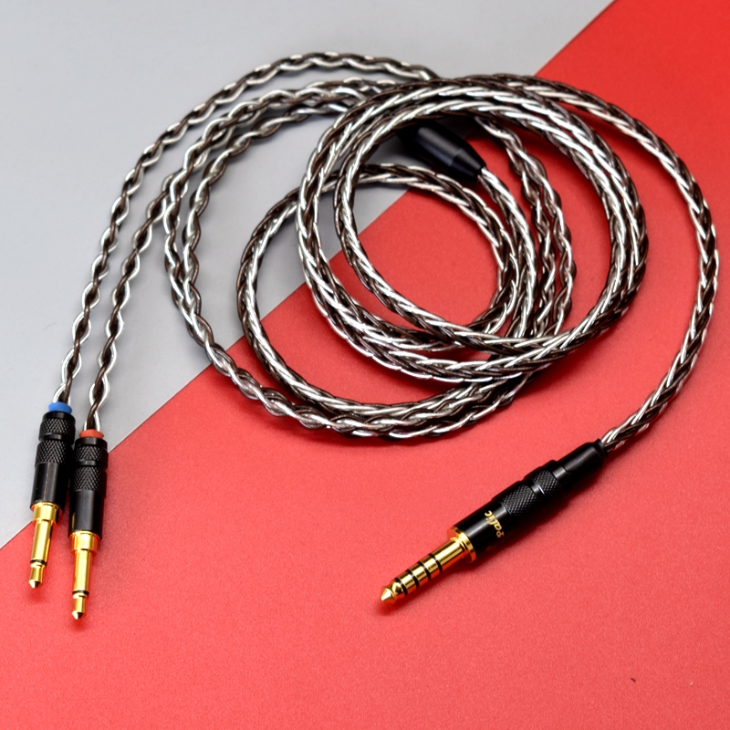 耳机升级线2.53.54.4平衡线