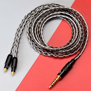3.5 SRH1540耳机升级线2.5 4.4平衡线 SRH1440 适用于舒尔SRH1840