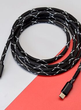 适用舒尔MV51 MV5 MV5C MV7 MVI MV88+ MV88连接手机麦克风话筒线