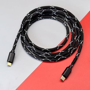 适用舒尔MV51 MV5 MV5C MV7 MVI MV88+ MV88连接手机麦克风话筒线