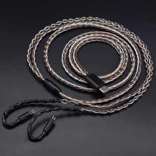 3.5 2.5 4.4平衡线0.78插针 大马士革 Noble苏丹Sultan耳机升级线