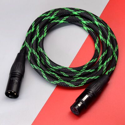 AKG/爱科技 P120 P170 P220 P420 P820 D5CS D7S麦克风话筒卡侬线