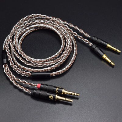 劲浪Focal elegia耳机升级线 Stellia金乌中乌小乌托邦平衡线 3.5
