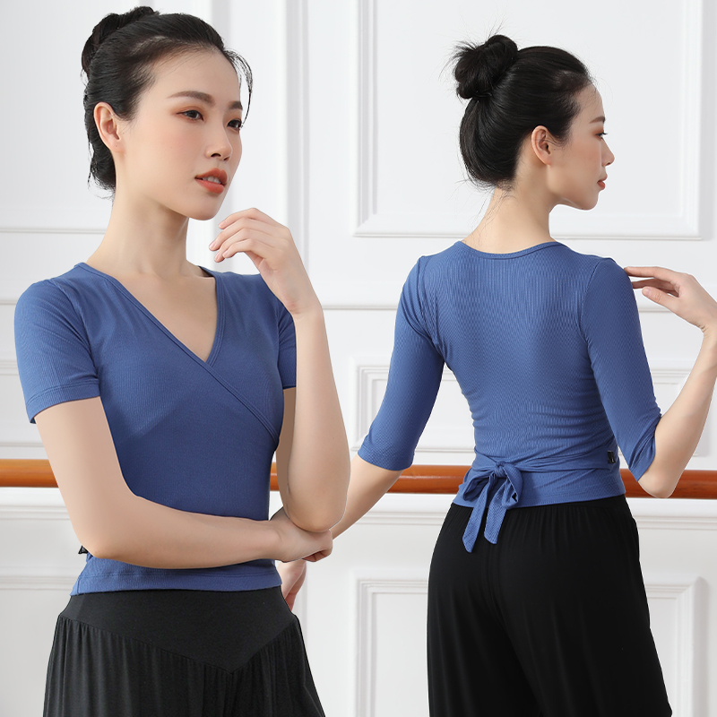 解语依莫代尔瑜伽服夏季高弹力