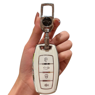 哈弗h6钥匙套f7x大狗h2s赤兔h9初恋f5哈佛h6第三代国潮m6汽车包扣