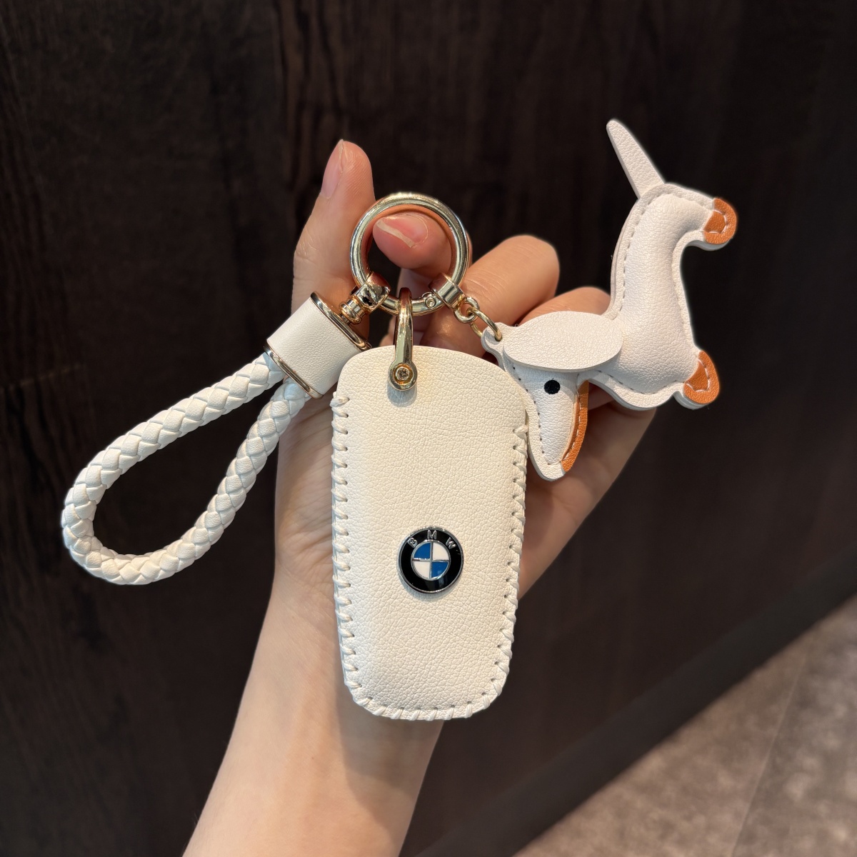 新款宝马钥匙套x3x5x1x2x3x4x5x6