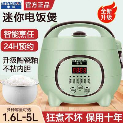 半球电饭煲家用小型迷你