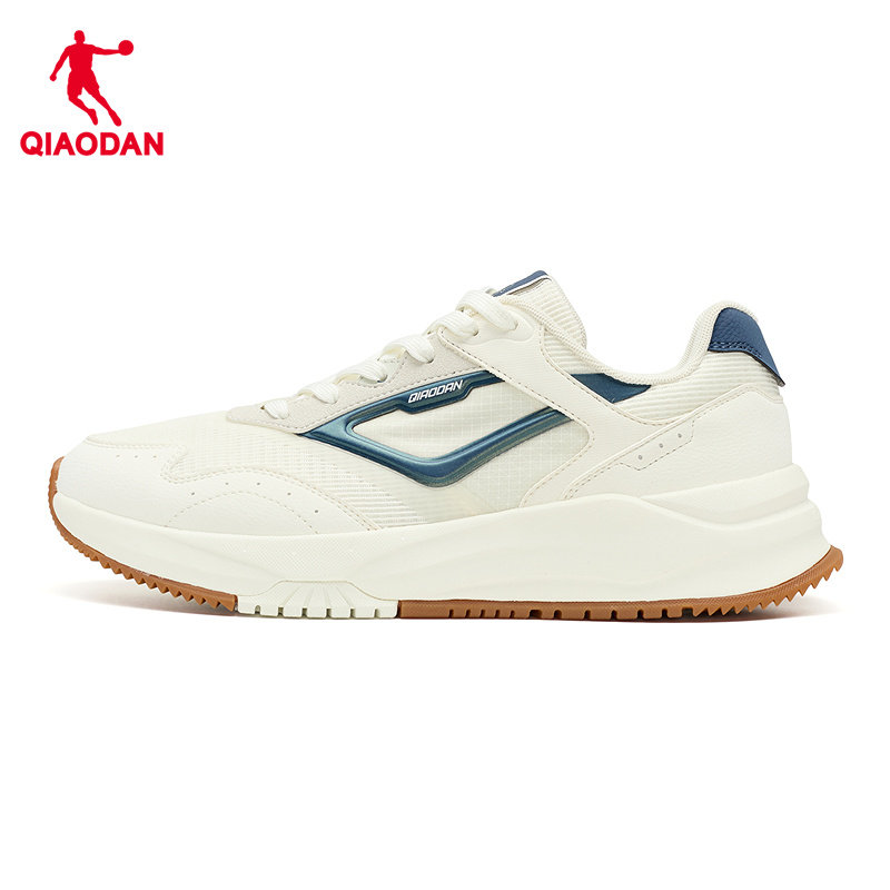 纵横乔丹休闲鞋2026冬季新款网面鞋子厚底增高运动鞋复古百搭男鞋,运动鞋new,运动休闲鞋,淘宝优惠券,粉丝福利购,淘宝优惠卷