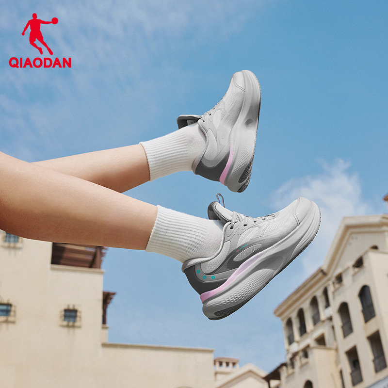 适行2.0商场同款乔丹女综训鞋运动休闲支撑慢跑舒适穿搭健步鞋女