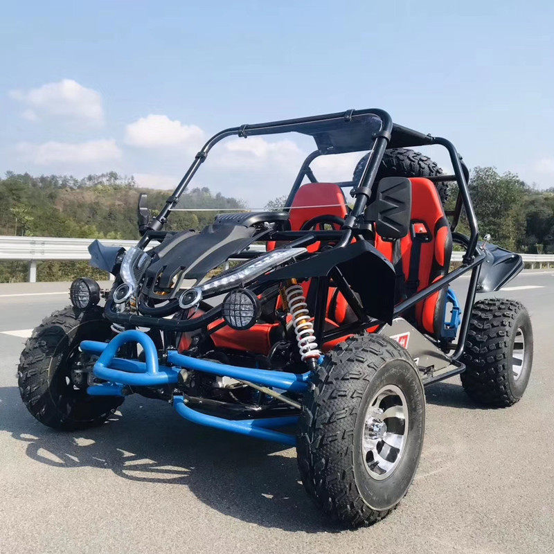 全地形四轮大型越野卡丁车钢管车沙滩摩托车utv山地旅游出租