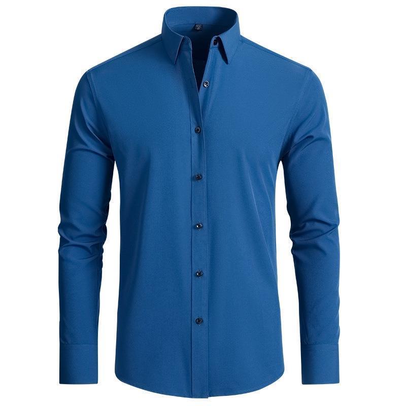 Shirts For Men Formal Dress Shirt Summer Mens White 衬衫 Man