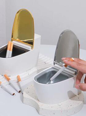 Wall mounted toilet ashtray 壁挂式马桶烟灰缸