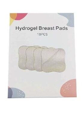 Breastfeeding Soothing Gel Pads10pcs/box Nipples from