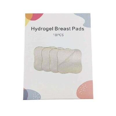 Breastfeeding Soothing Gel Pads10pcs/box Nipples from