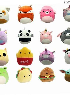 Squishmallow Kawaii Big Squish Animal Unicorn Piggy Dinosau0