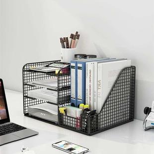 Desk Organizer Document Paper Folder Storage 1Pc Holder File