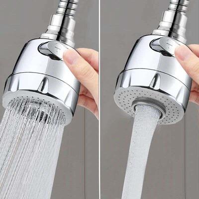 Kitchen gadgets 2/3 Mode Faucet 360 Degree Rotation Filter E