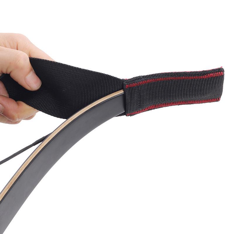 Bow and arrow upper string line changer archery upper and lo