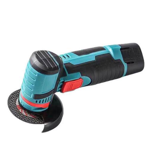 Lithium ion wireless mini polishing machine