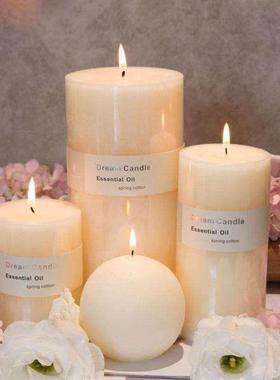 high quality candle home large candle indoor scented candles