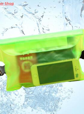 3layer waterproof sealing rafting diving swimming waist bag