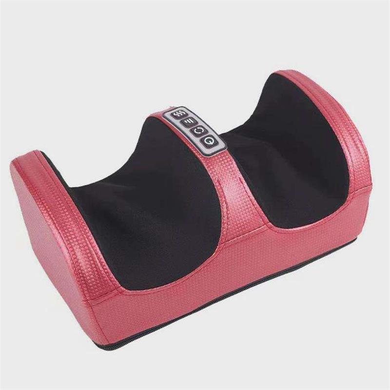Electric Foot Massager Shiatsu Kneading Deep Tissue Relax He