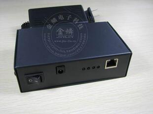 珍珠 DMX512转Art Net ArtNet控制器 器 1024连接WYSIWYG软件解码
