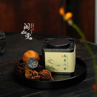 阅山堂 | 乌岽八仙 八颗茶树首批后代 高端凤凰单枞 林伟良大师制