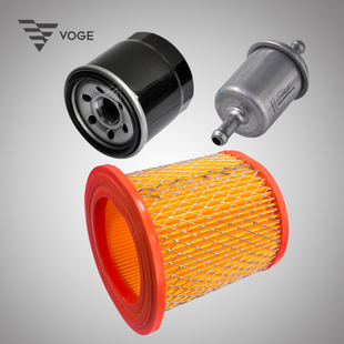 无极CU625原装机油滤清器机油格滤芯空气滤芯汽油滤芯燃油滤芯