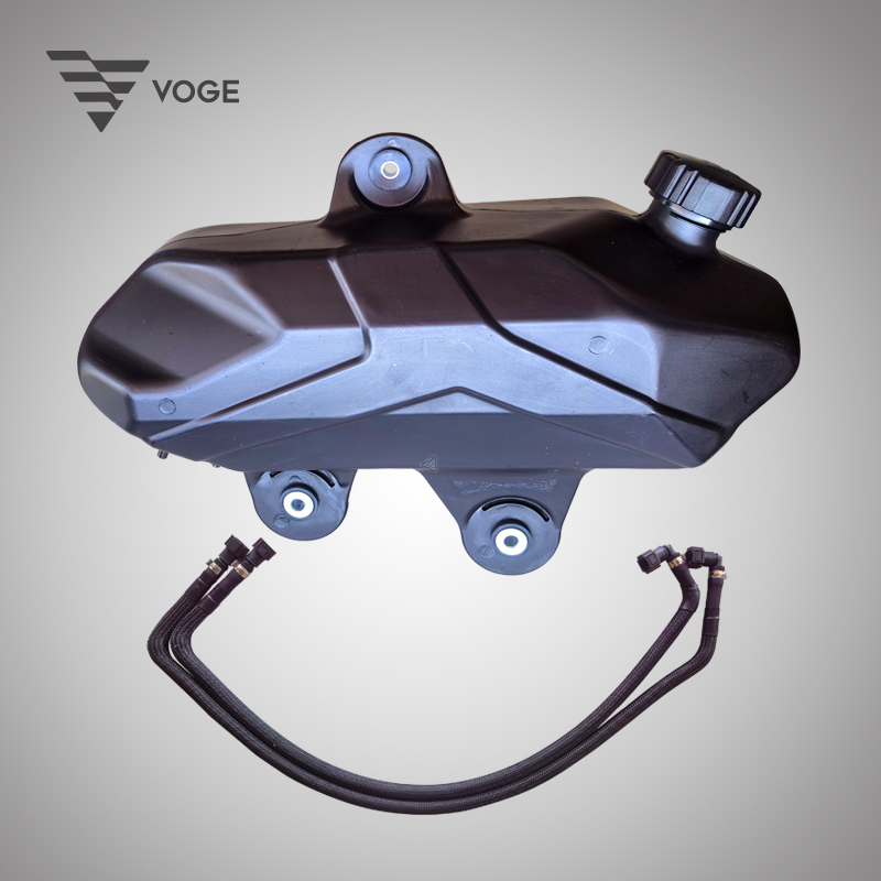 无极900DS原装加装改装副油箱